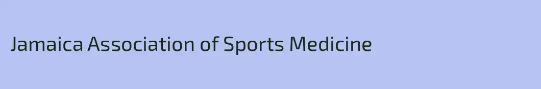 Jamaica Association of Sports Medicine